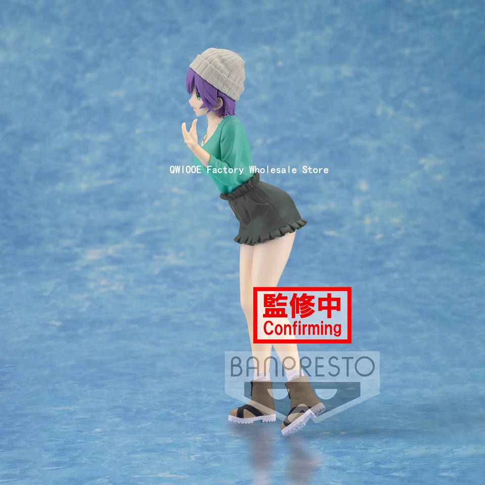 الأصلي حقيقية Banpresto زوجين من الوقواق 17 سنتيمتر ساشي أومينو أمانو إيريكا سيجاوا هيرو عمل أرقام البلاستيكية جمع نموذج اللعب
