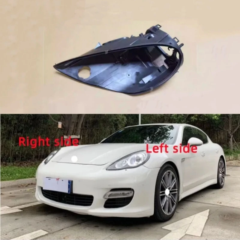 

Задняя черная крышка фары (корпус) для Porsche Panamera 2010-2013 гг.