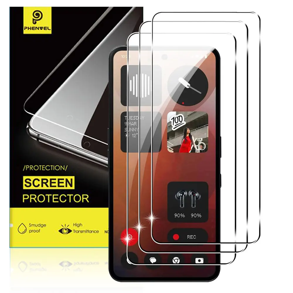 High Clear Glass Fo…