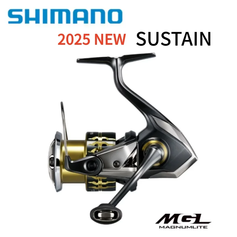 2025年シマノ サステイン FK 2500 3000 4000 5000 スピニング