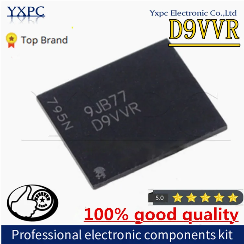 D9VVQ D9VVR MT51J256M32HF-70:B MT51J256M32HF-80:B 8G DDR5 Flash 8GB Flash Memory IC Chipset With Balls