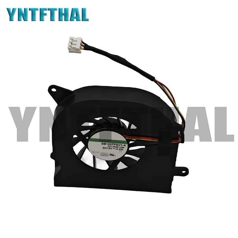 Original GB1207PGV1-A DC 12V 13.V1.B4337.F.GN Cooling Fan