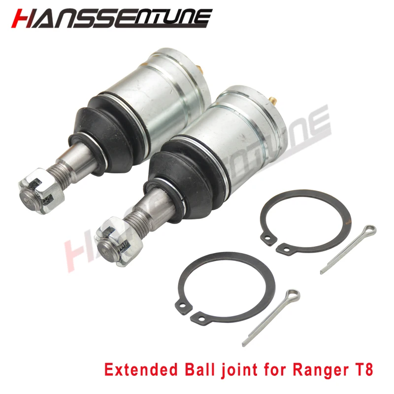 4x4 Pickup Front Extended  Upper Ball Joint For RANGER  T8 2018+