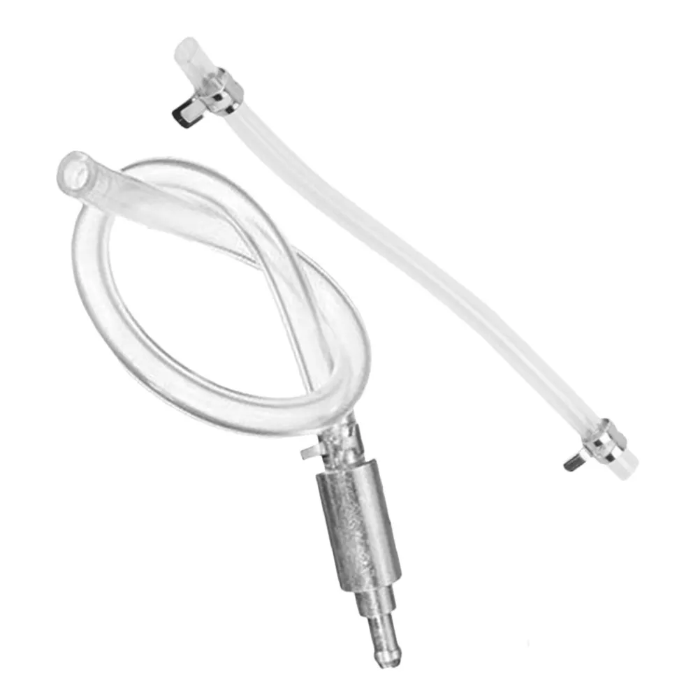 

1Set Motorcycle Brake Oil Bleeder Tool Kit Compact Design Easy to Store Long Lasting Usage Brake Bleeder Hose Car Bleeding Hose