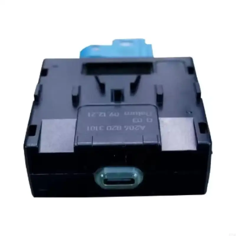 M76E Typ-C-Port-Reparatur-Buchsenteil für W206 W213 Innenkabinengebrauch – Detail 10