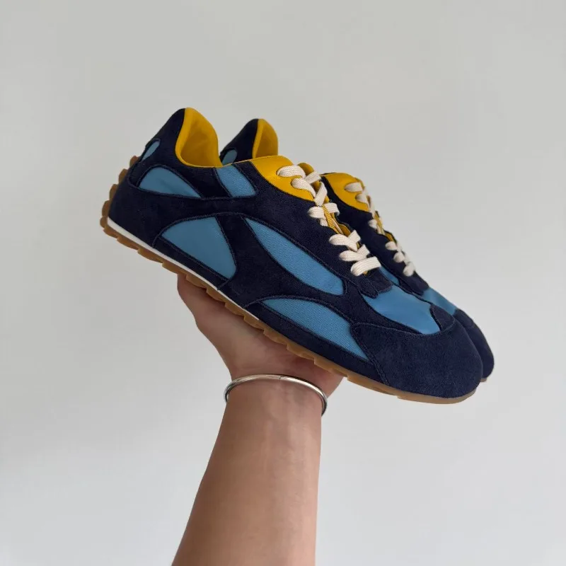 Classic Brand Comfortable Anti Slip Sport and Leisure Shoe Top Quality Outdoor Walking Shoe Designer Round Toe Trecking Shoe