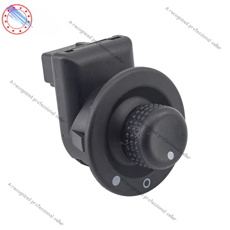 

7700401141 Подходит для переключателя управления зеркалом Renault Megane, переключатель ручки электрического зеркала заднего вида