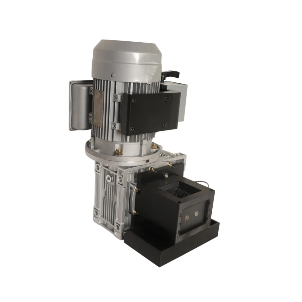 Desktop Electric Shredder SS100D 1500W, 60:1 High Reduction Ratio High Torque Shredder, Forward Reverse Function, Tool-Free Clea