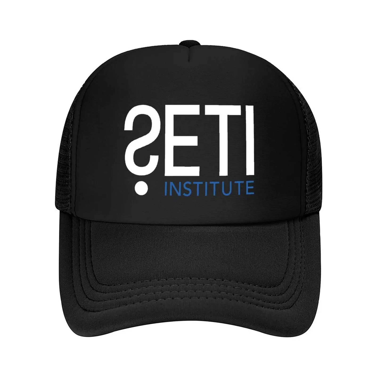 

SETI INSTITUTE Baseball Cap Military Cap Man Streetwear hats for men Icon Men's Baseball Women's
