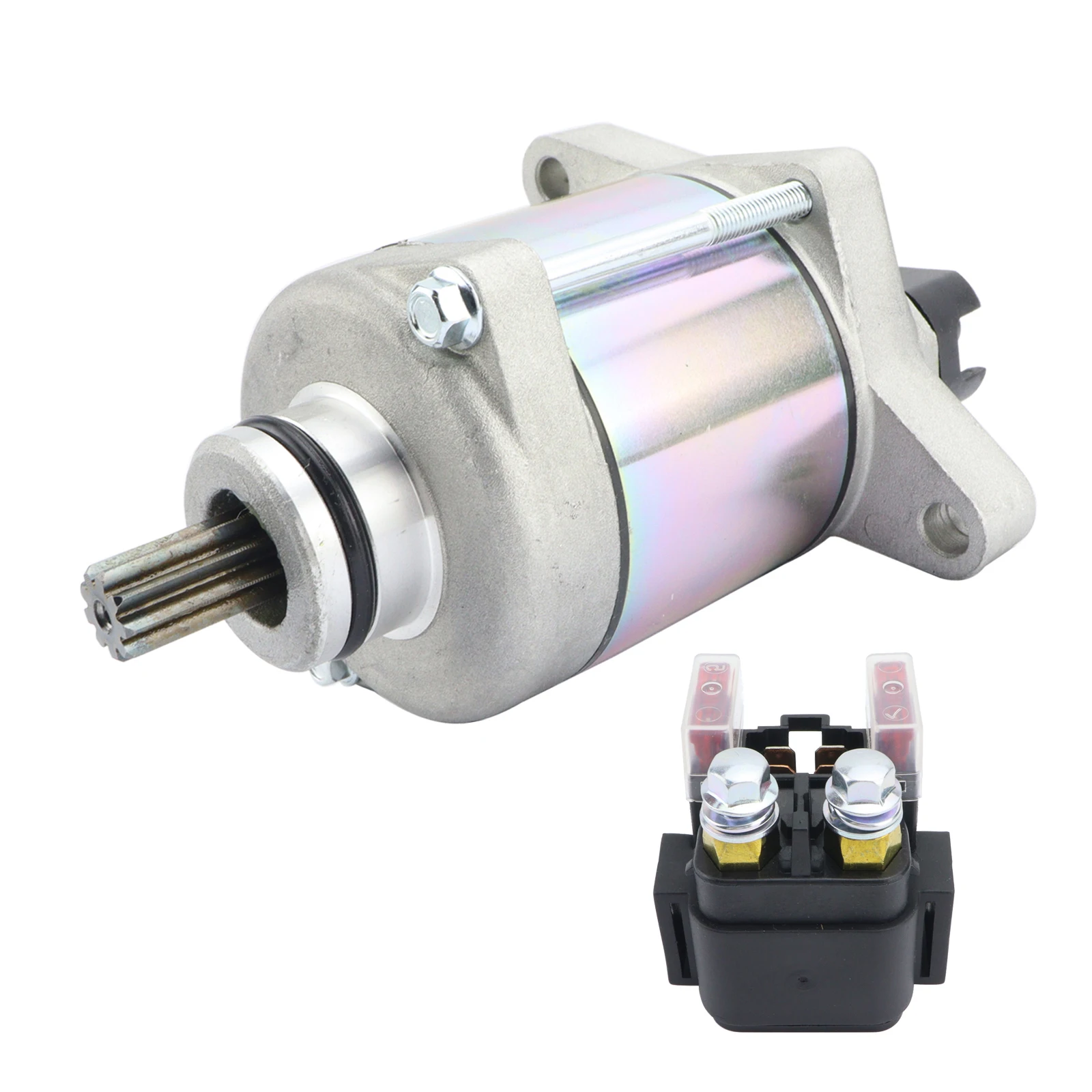 

Motorcycle Engine Starter Motor and Relay For KTM 250 300cc XC XC-W EXC For HUSQVARNA TE250 TE300 TX300 55440001000