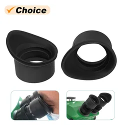 RELIFE M-26 occhiali per microscopio binocolo in gomma protezioni per gli occhi parti per microscopio Stereo telescopi Eyecups copri oculare