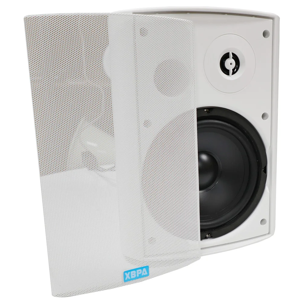

5.1 Wireless for 5.1 WIFI Wall/Ceiling Speaker Metal Cabinet