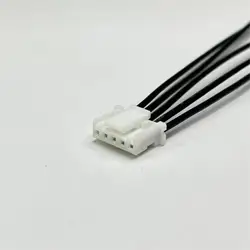 PAP-05V-S Wire harness, Dual Ends Type B, JST PAP 2.00mm Pitch OTS Cable, 5P