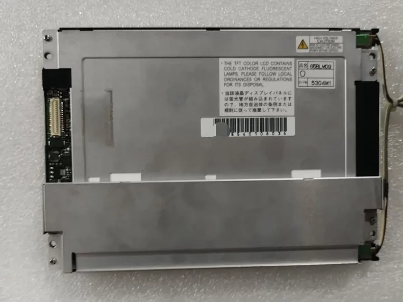 6.5-inch NL6448BC20-14 Lcd Screen Test normal before sending