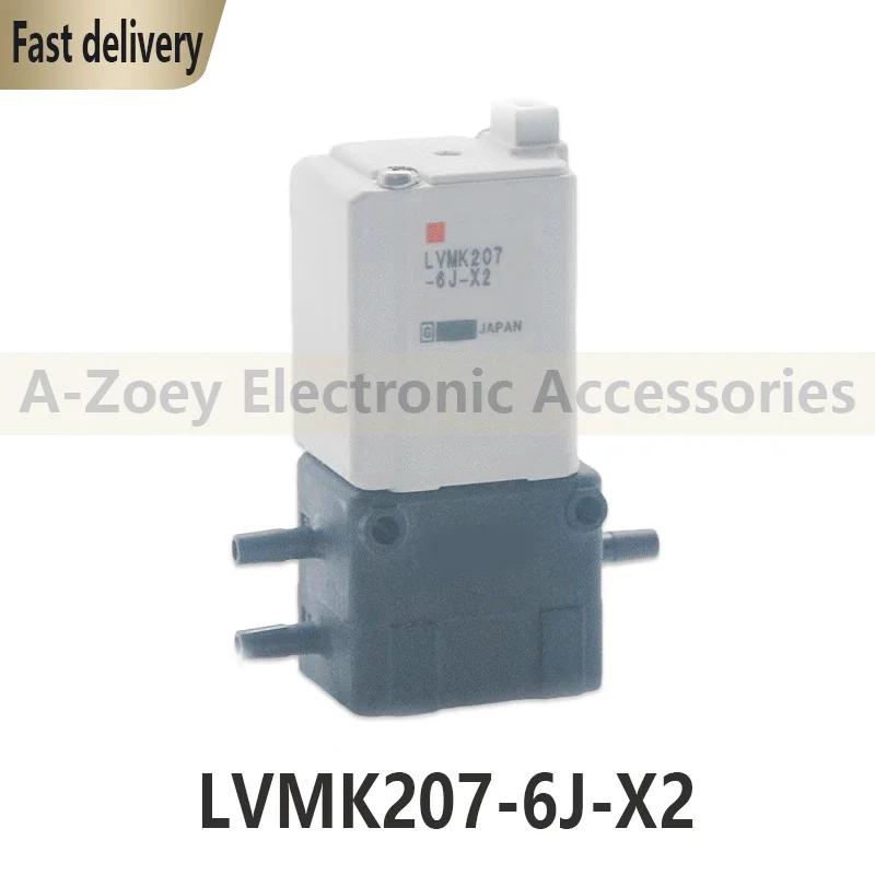 

New Original LVMK207-6J-X2 Solenoid valve