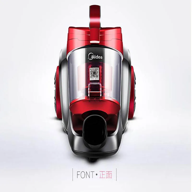 Бытовой электрический пылесос Ультра-тихий мощный пылесос Ручной инструмент 220 В 1200 Вт