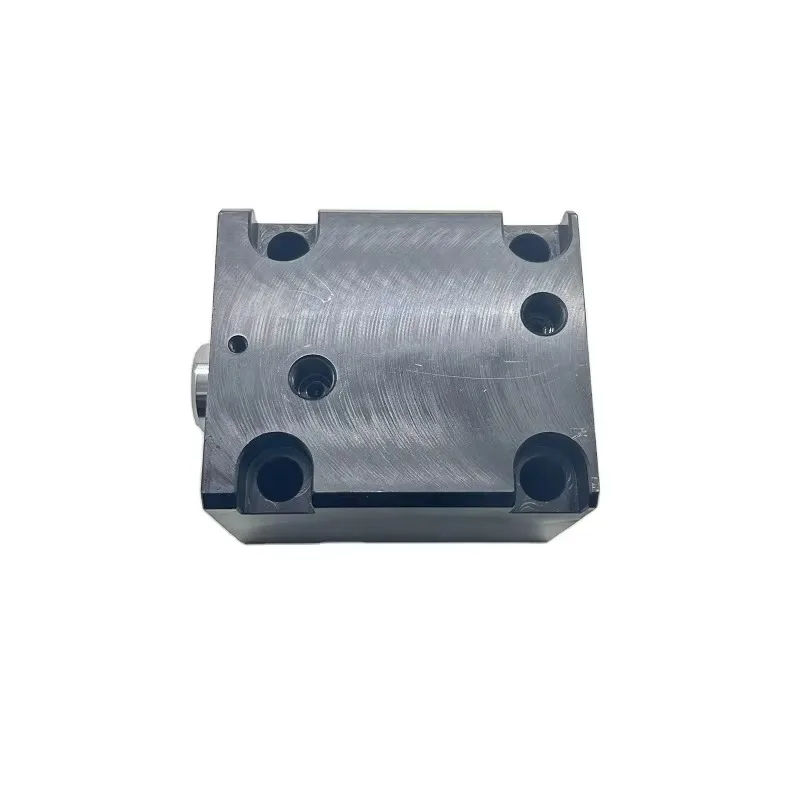 

HTB-LWM50-10N Hydraulic Cylinder Side Mounting Double End Rod Manifold Type Compact Hydraulic Cylinder for Automation