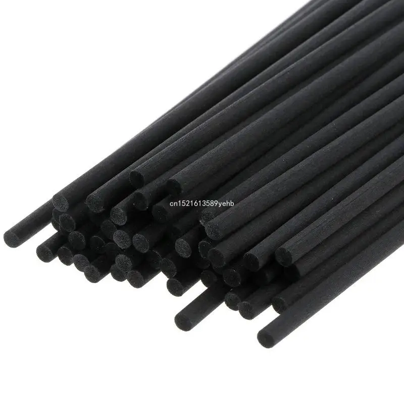 50X4 Mm Thơm Mây Gậy Xông Tinh Dầu Khuếch Tán Tinh Dầu Đổ Gậy Trang Sức Giọt