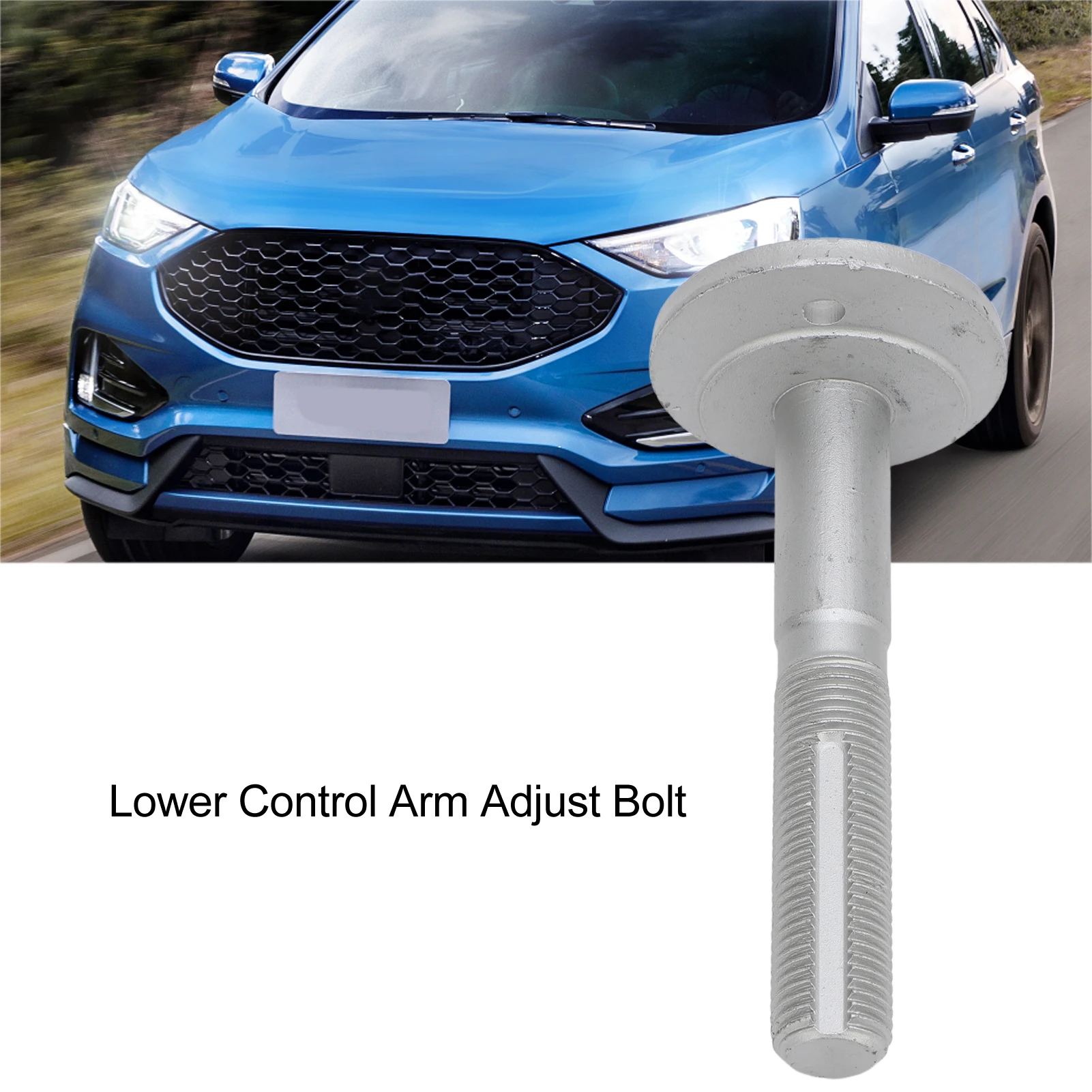 Rear Camber Adjustment Bolt DG9Z‑5K978‑A OEM Replacement Eccentric Bolt for Ford Edge Fusion Mustang Lincoln MKX MKZ Nautilus