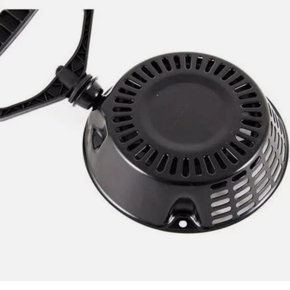 Replacement Part Recoil Starter Easy Installation Strong Construction Reliable Performance Plastic And Metal Snow Removal