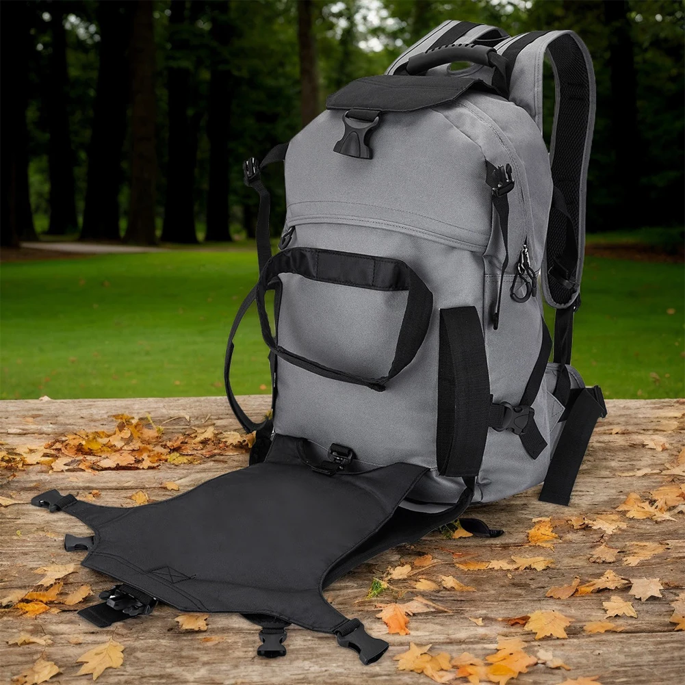 

30L Ski Boot Backpack Waterproof Outdoor Skating Backpack Ski Boot Helmet Bag for Ski Boots Helmet Snowboard Protective Gear