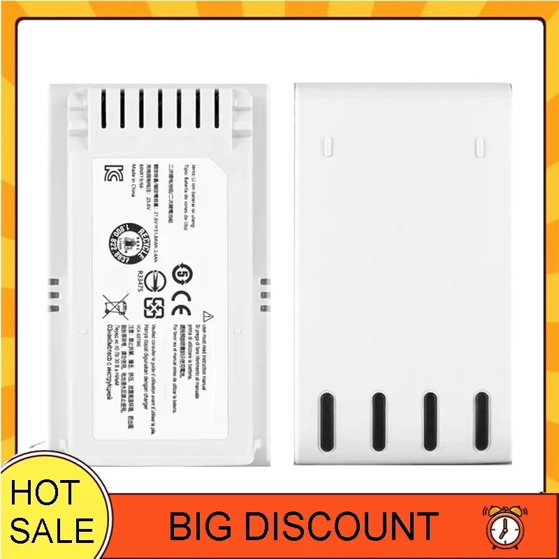 

Replacement Battery for samsung JET70 VS15T7032P4 VCA-SBT90E