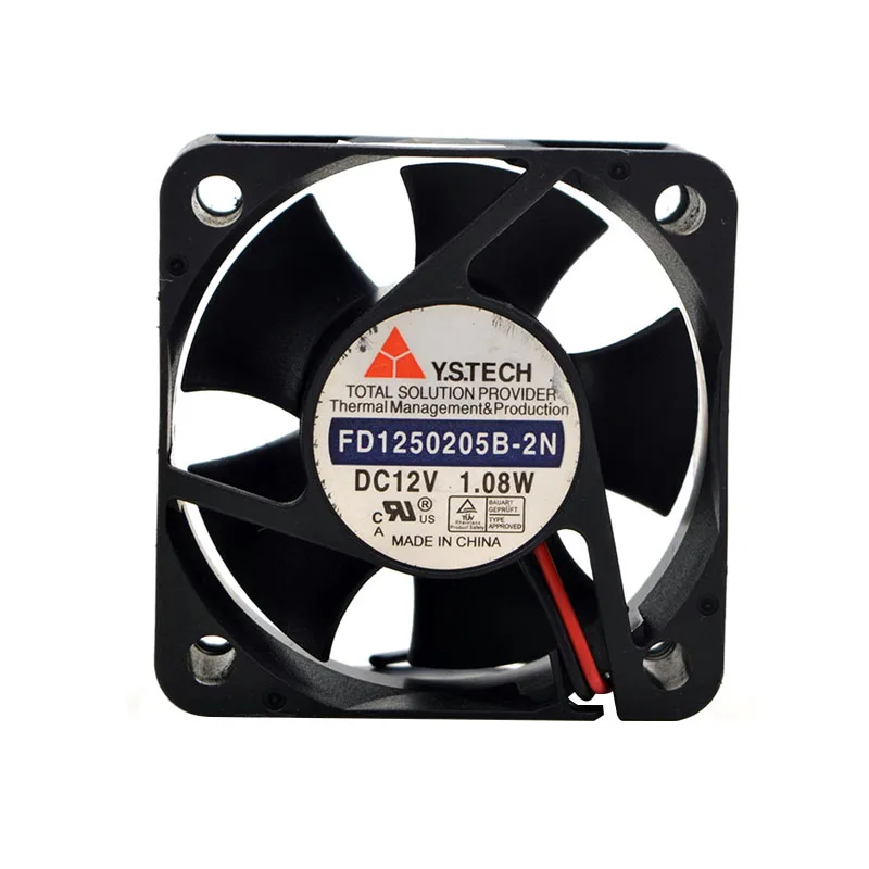 

NEW ORIGINAL FD1250205B-2N 12V 1.08W 5020 50*50*20mm COOLING FAN RADIATOR