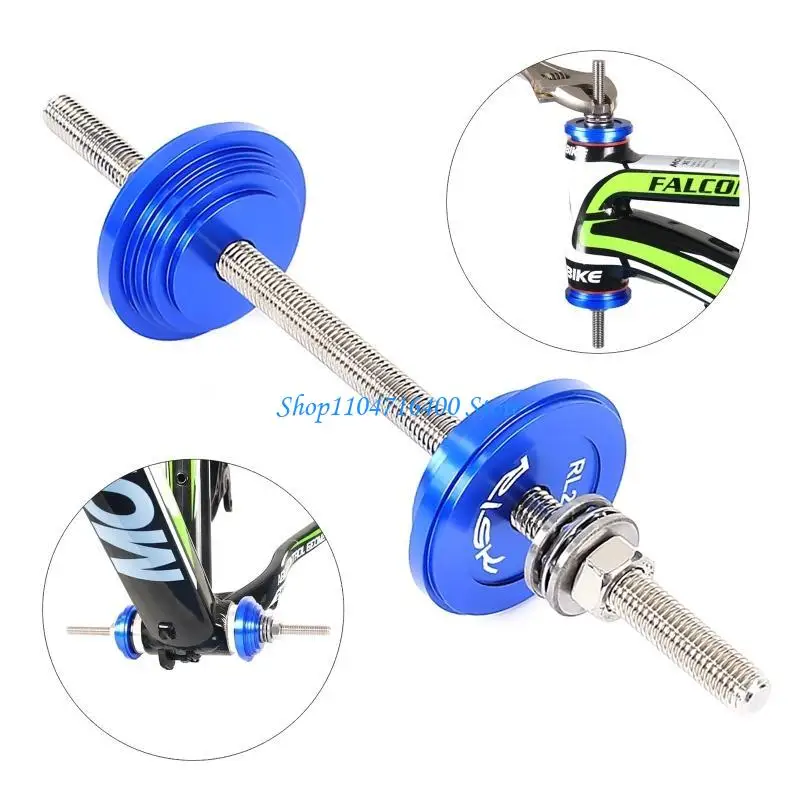 y1gd Headset Installation Disassembly Tool Bike Headset Cup and Bottom Bracket Press Installation Install Tools
