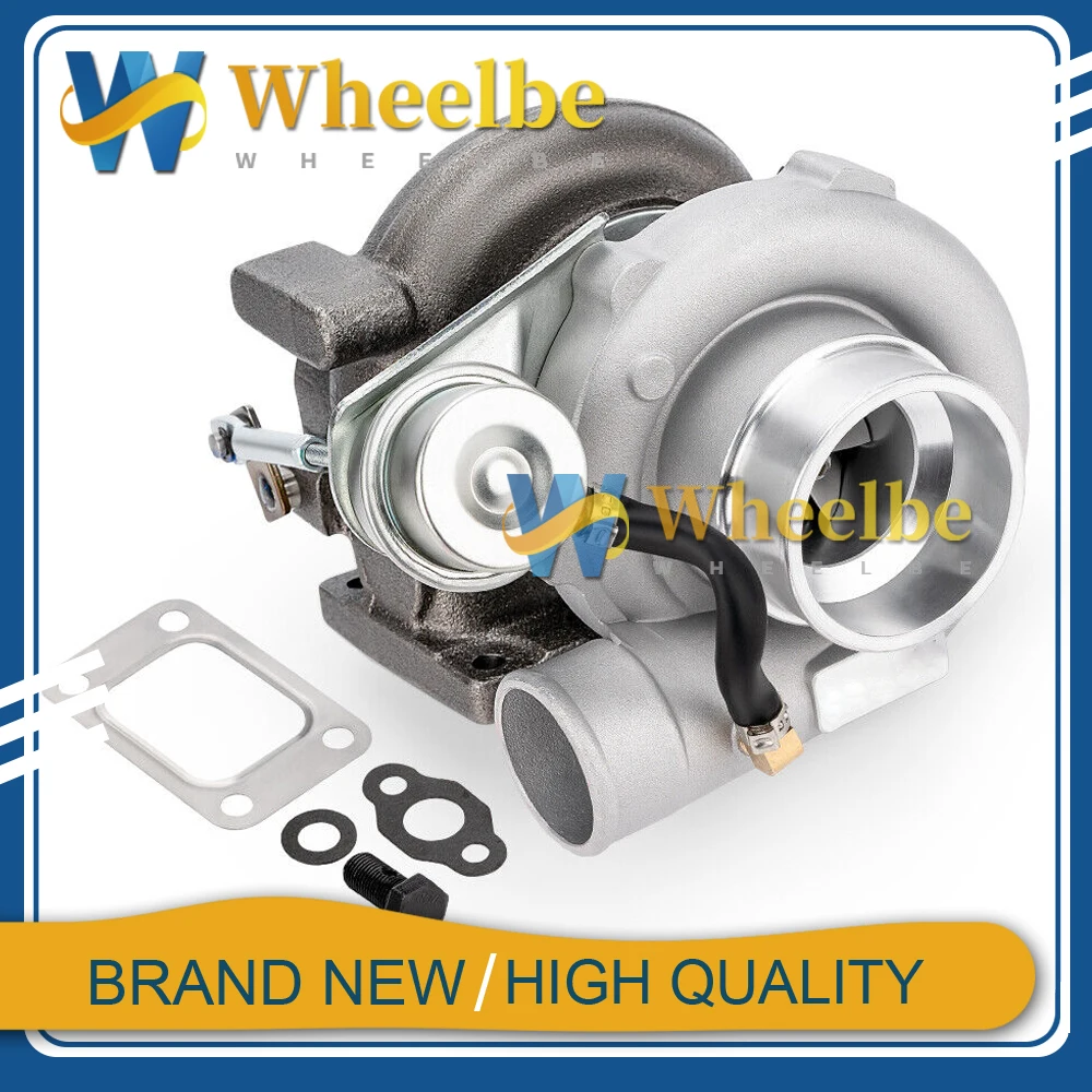 Turbo AP02 Turbocharger RPF Oil +water Cooled Turbine T25 T28 GT25 GT28 GT2871 GT2860 SR20 CA18DET A/R .64