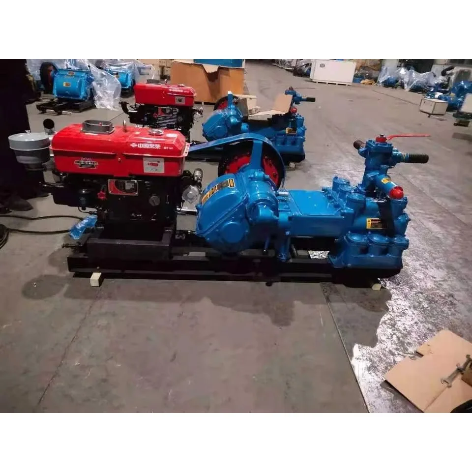 

Bw160 Bw200 Bw250 Bw450 Bw600 Bw850 Mud Pump /Water Pump/Piston Mud Pump for Borehole Drilling