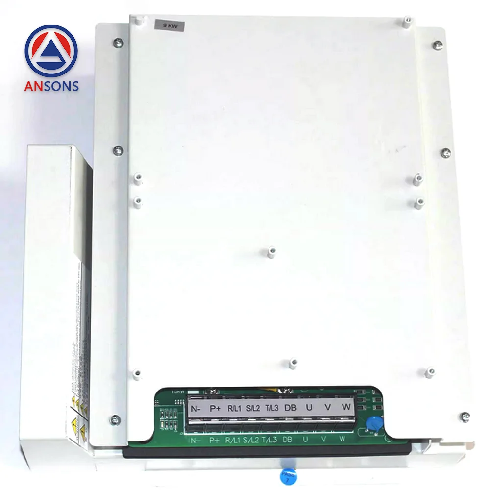 OMA2446AHB010 UPPER100-ER-F-4009-H3-LW OTIS Roltrap Omvormer Geïntegreerde Machine Ansons Roltrap Reserveonderdelen