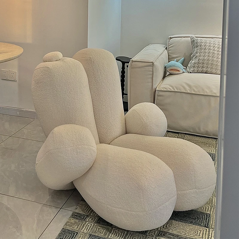 

Leisure Chair B & B Hotel Rest Single Sofa