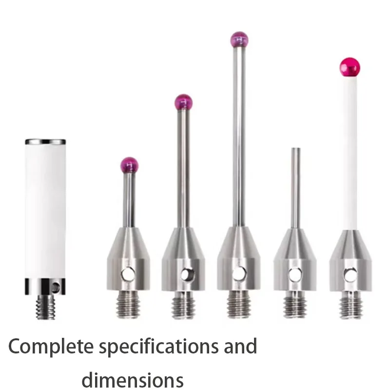 High precision M4 stylus CNC equipment, ruby induction head machine tool, precision positioning and adaptation components