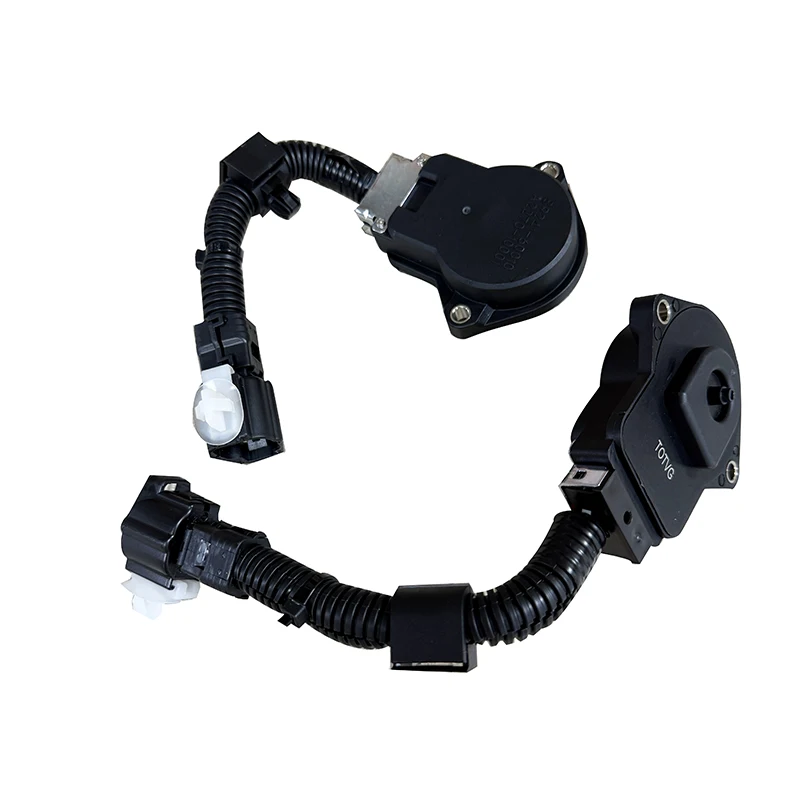 89241-60010 Suspension shock absorber strut sensor For TOYOTA Lexus GX470 GX460 Land Cruiser Prado Absorber Actuator