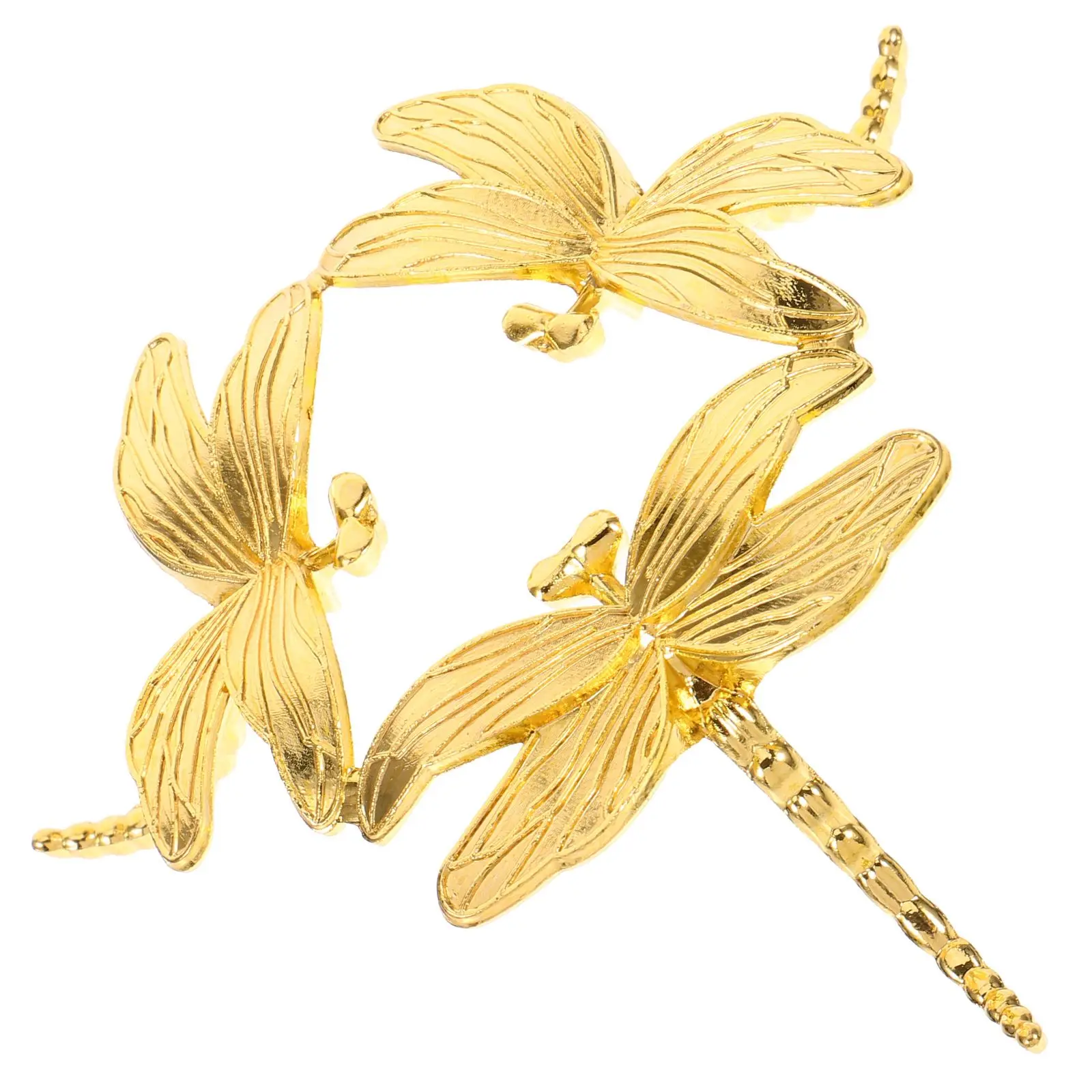 

Display Stand Desktop Crystal Ball Crystal-ball Support Base Dragonfly Shaped Sphere Holder for Stones Gems