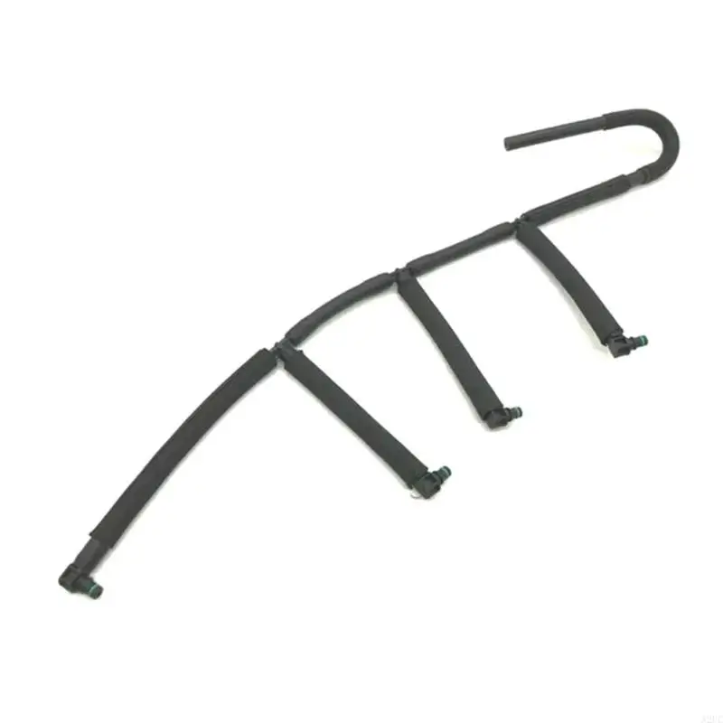 

A2UC Return Line Hose Pipe Injector Hose Leak Line 03L130235AF Overflow Hose Replacement Accessory