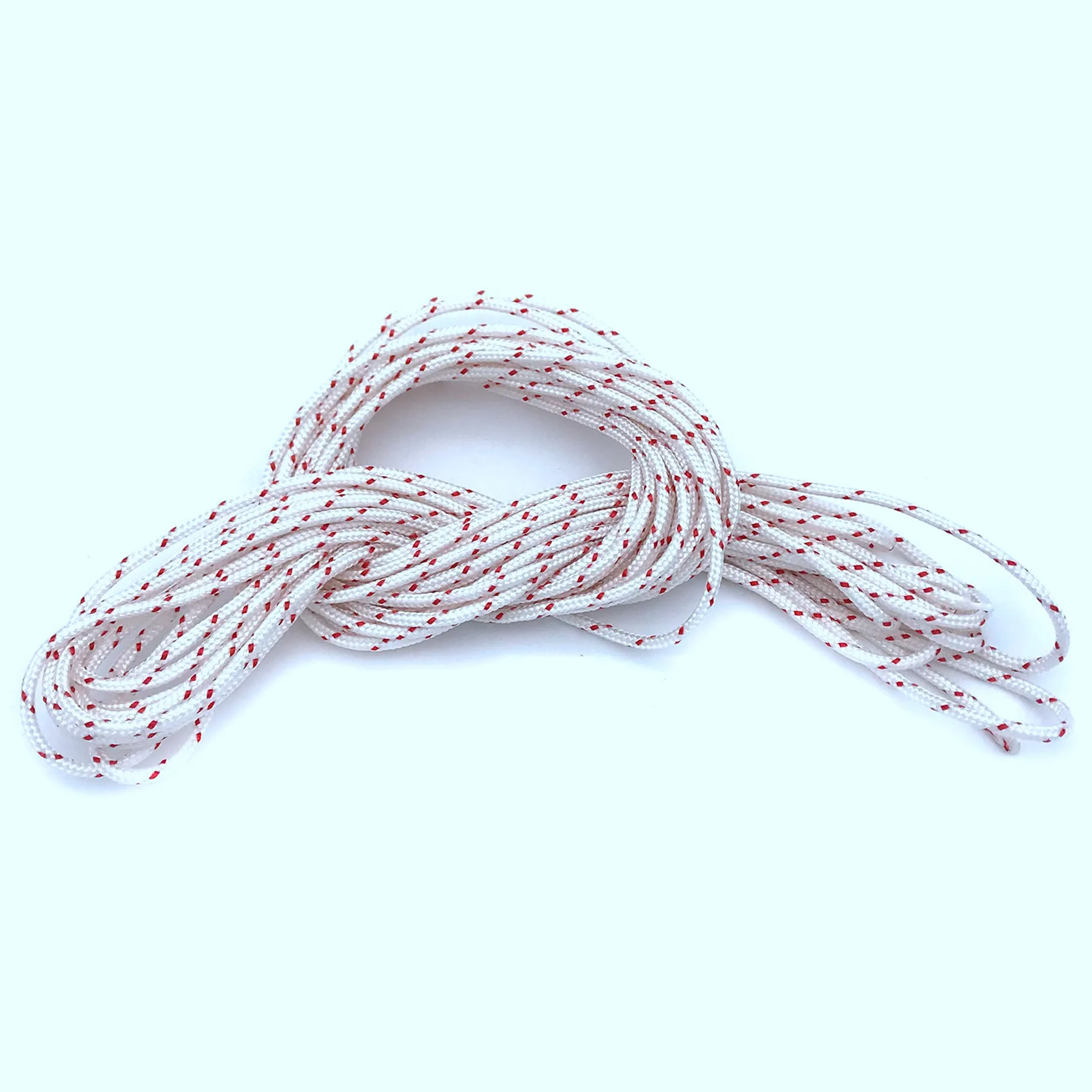 

A53Q-2X 10M Chainsaw Brush Cutter Starter Rope Cord For Husqvarna Partner Poulan Stihl MS180 MS181 MS210 MS230 MS250 MS260