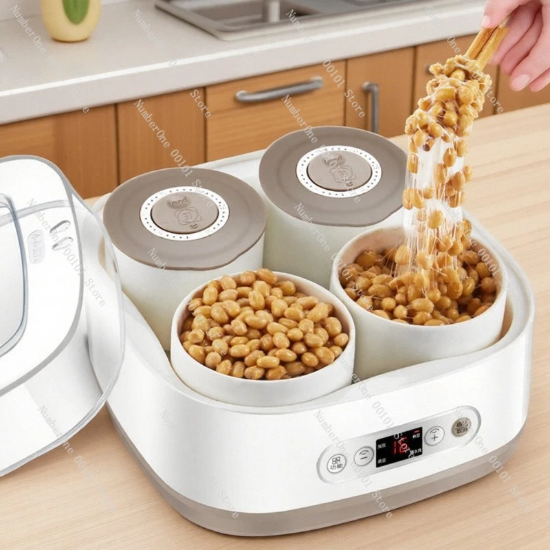 Natto machine S12 professional automatic small, household yogurt machine, fermentation machine