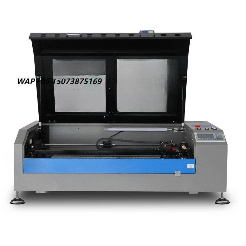 900*600mm 600x400mm 6040 9060 Co2 Cutting and Engraving Machine of 50w 60w 80W 100w
