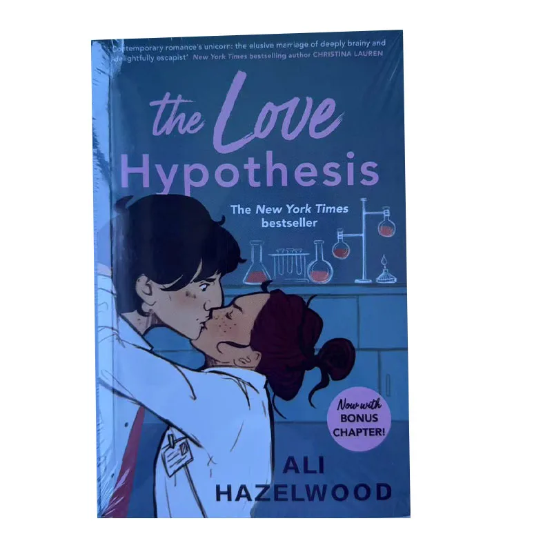 The Love Hypothesis By Ali Hazelwood Love Story Romance Novel for Adult The New York Times Best Seller English Book