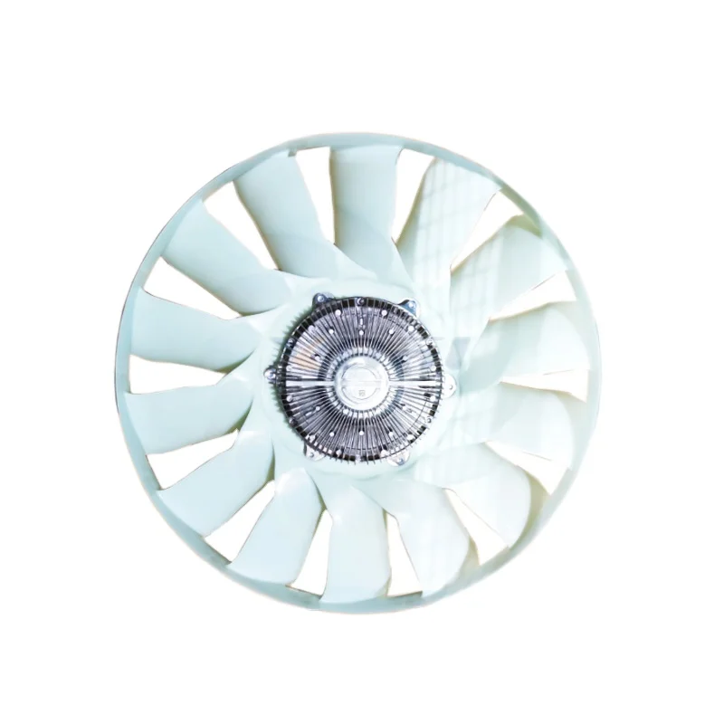 Original fan for MAN MT13 Euro VI engine Sinotruk SITRAK C7H  202V06600-7057