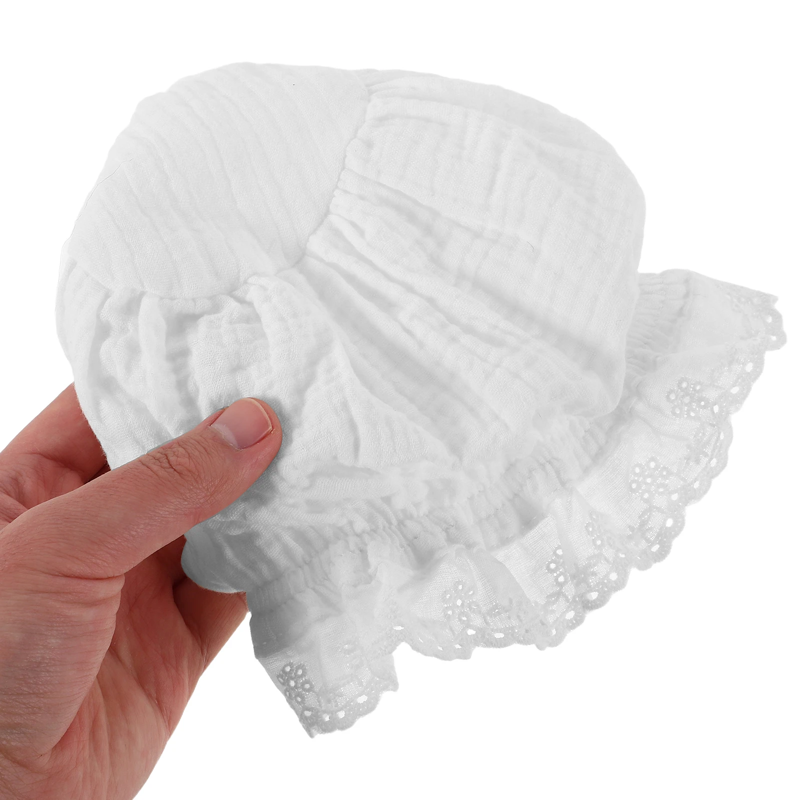 

's Hat Girl Hats Summer Beanie Bonnet Acrylic Cap Infant Beach Toddler