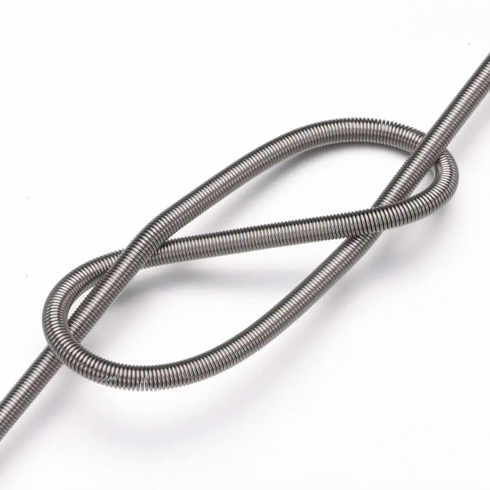 1Pc Electric Furnace Heating Stove Resistance Wire Heater Wires 220V 300/500/600/800/3000W Element Coil Max 600C