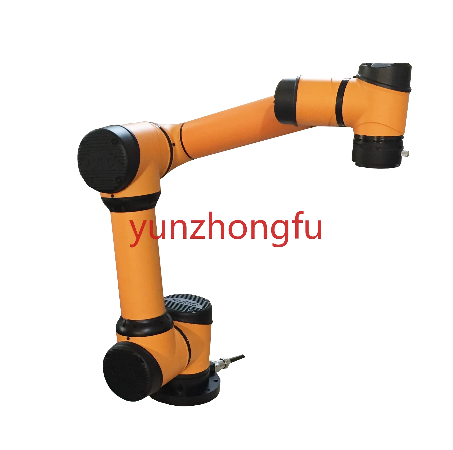 6 Axis Industrial Robot Arm Cnc Arm+mechanical Claws Large Metal Base Full Mechanical Manipulator/servo For Ardu