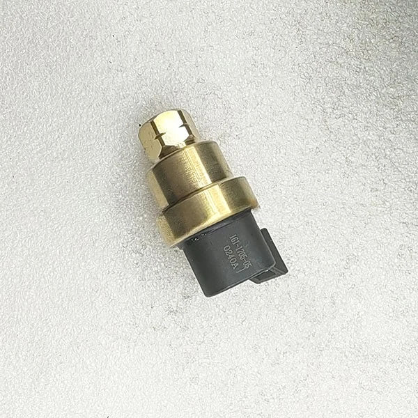 

Excavator spare parts E324D E325D E329D E330D pressure sensor 1611705 161-1705 sensor