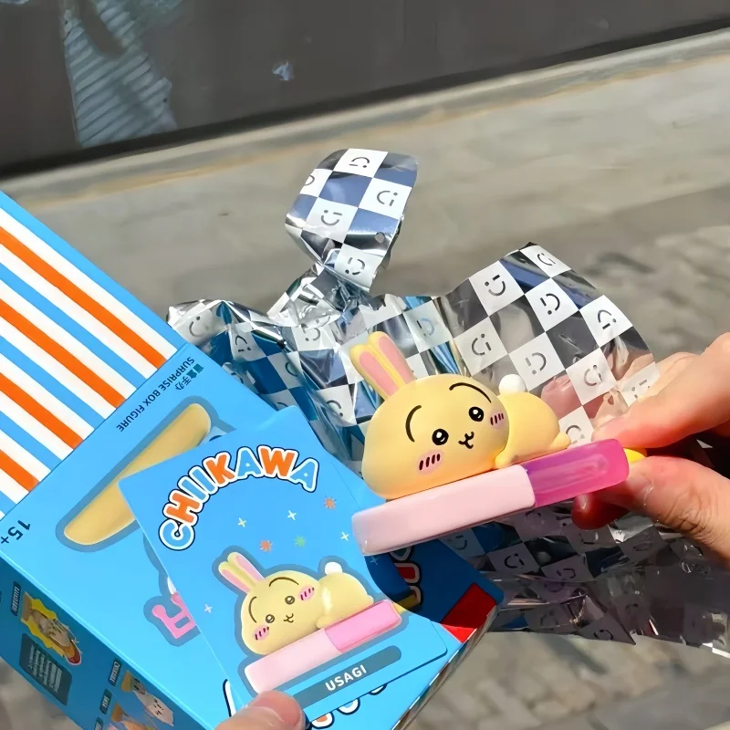 

2025 Hot Selling Spot Authentic Summer Tea Series Surprise Blind Box High Quality Pendant Cute Figurine Desktop Decoration Gifts