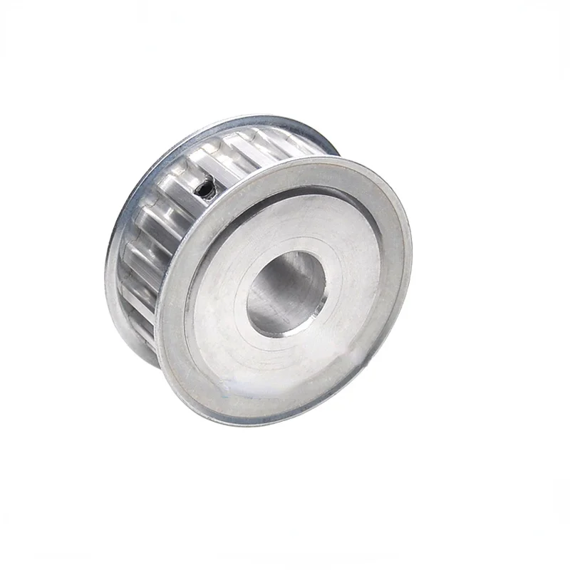 AF type 30 Teeth two-sided flat L Timing  pulley hole 14/15/16/17/18/19/20/22/24/25/28/30mm for Width 25mm