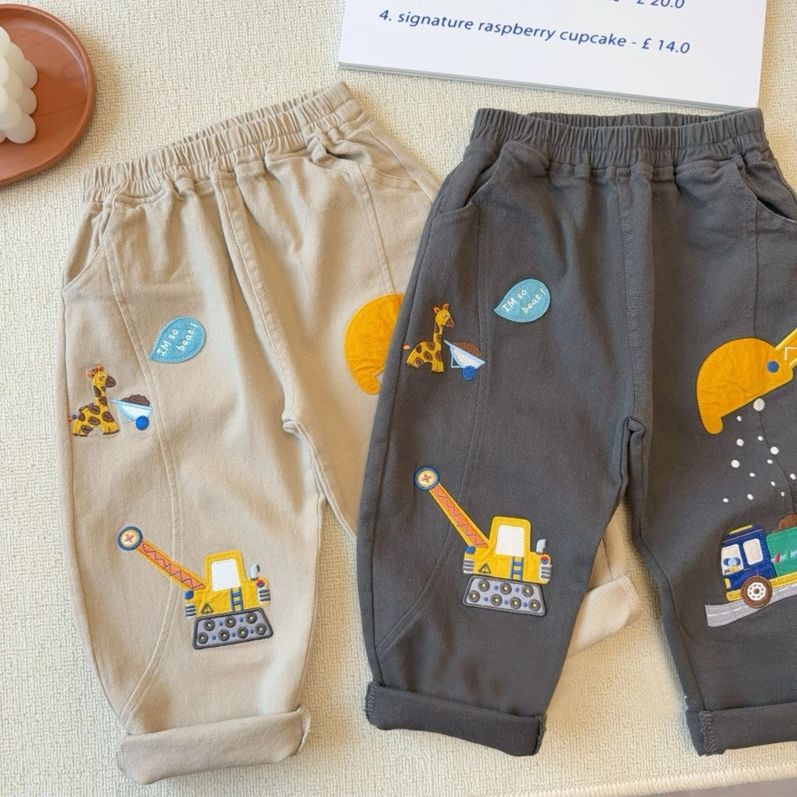Thumbnail 2 - #18 Budget Baby Trousers for Smart Shoppers
