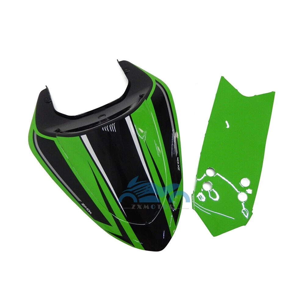 Fairings Kits Fit For Kawasaki Ninja ZX10R 2006 2007 ABS Customize Paint Green Black Injection Molding fairing zx10r 06 07