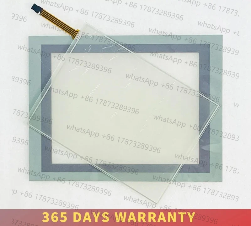 

LTP-121F-04 Touch Screen Panel Glass Digitizer for LTP-121F-04 with Front Overlay Protective Film